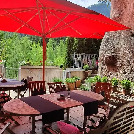 Hotel Lux Alpinae Sankt Anton am Arlberg