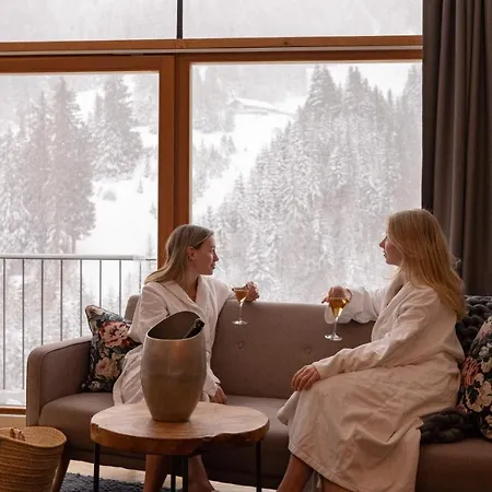 Lux Alpinae Sankt Anton am Arlberg