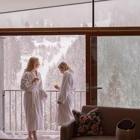 Lux Alpinae 4* Sankt Anton am Arlberg