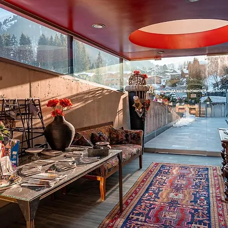 Hotel Lux Alpinae