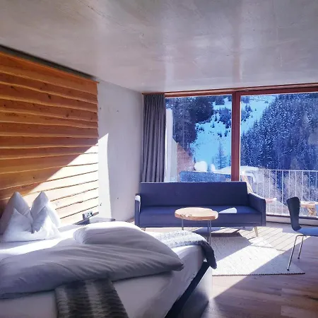 Lux Alpinae 4* Sankt Anton am Arlberg