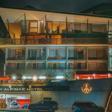 Lux Alpinae 4*