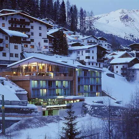 Lux Alpinae Sankt Anton am Arlberg