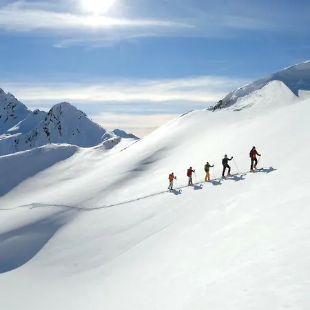 Lux Alpinae Hotel Sankt Anton am Arlberg
